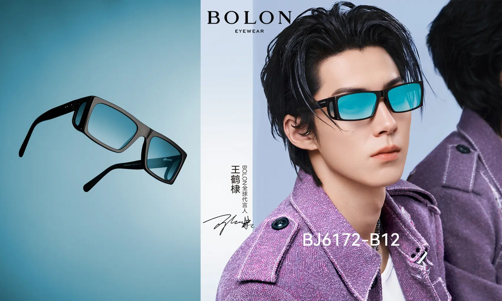 Glasses change model workflow