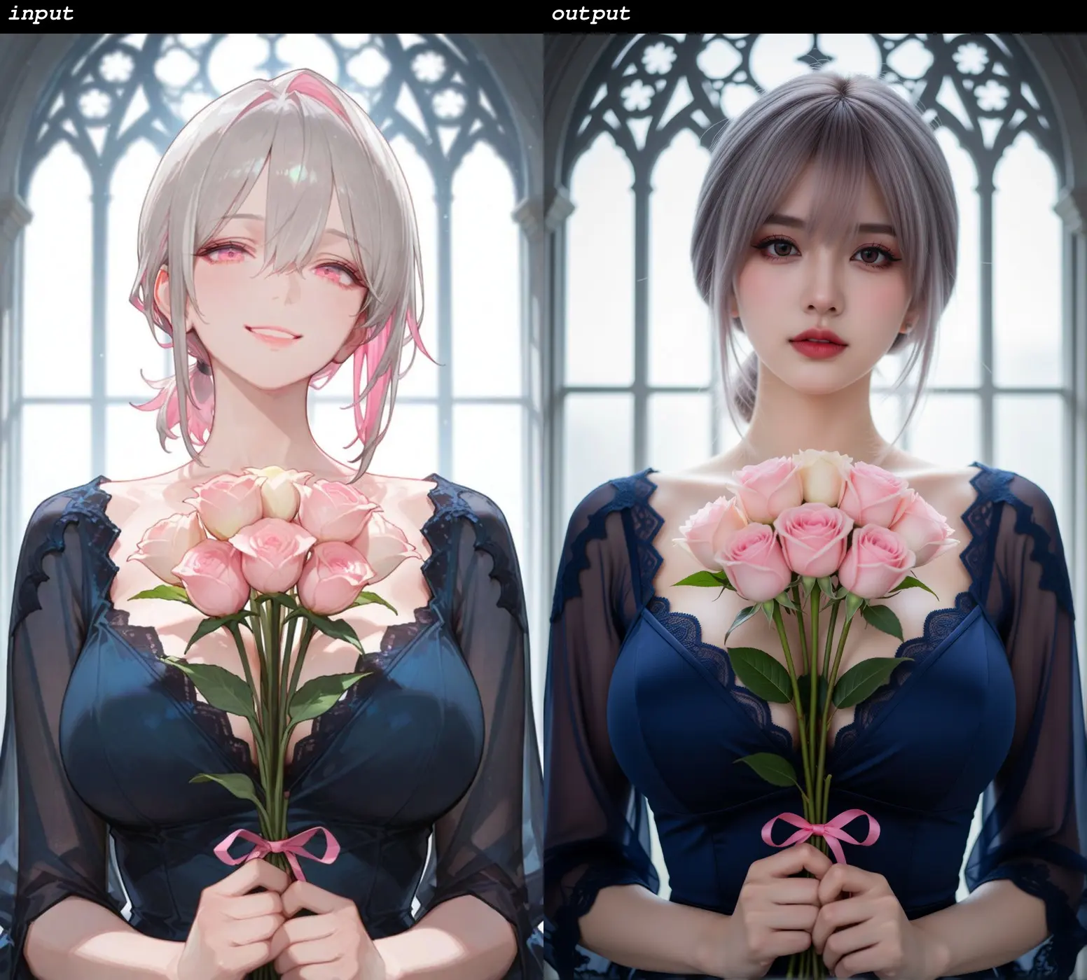 Qwen-Edit Anime2RealV1.0