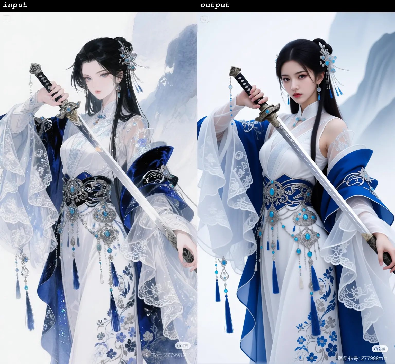 Qwen-Edit Anime2RealV1.0