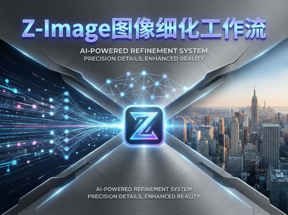 Z Image Refinement Workflow
