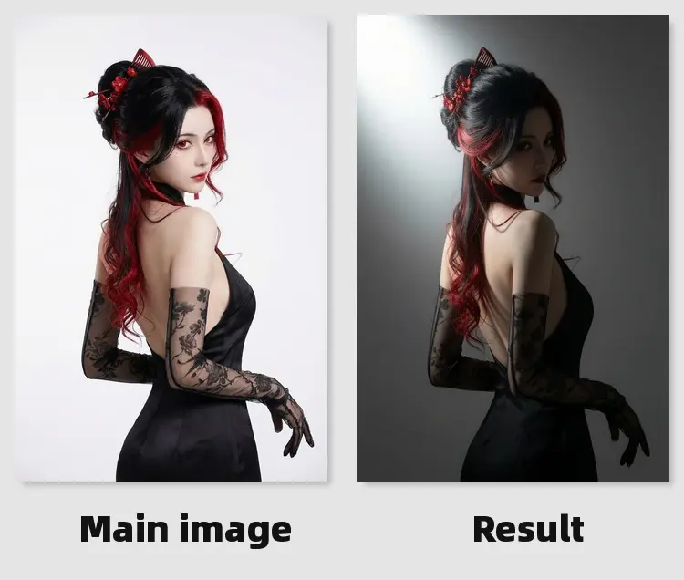 Qwen edit 2511 relighting workflow