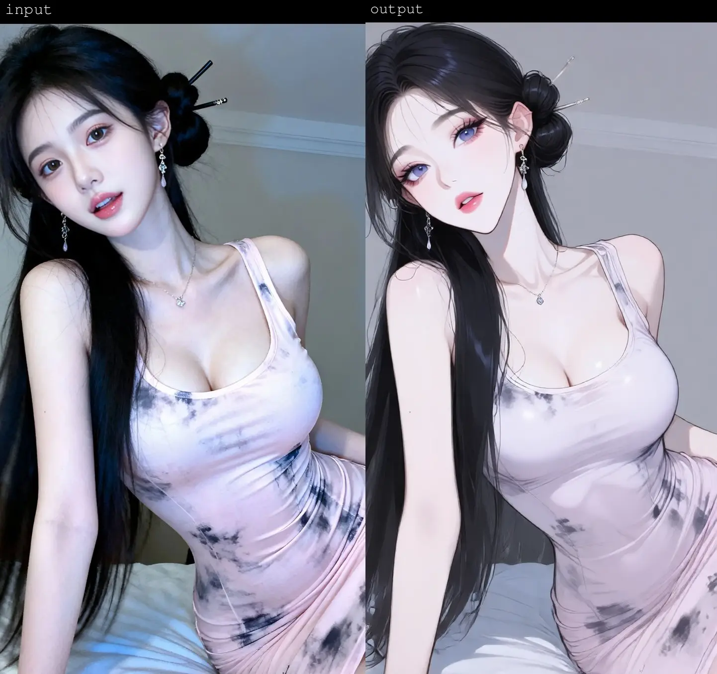 Qwen Edit 2511 Real to Anime Style V2.0