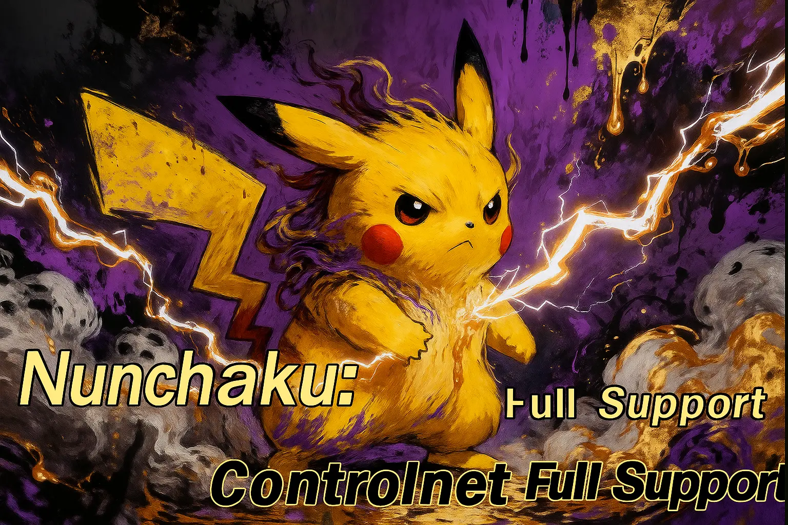 Nunchaku Qwen Image ControlNet Inpainting Local Redraw