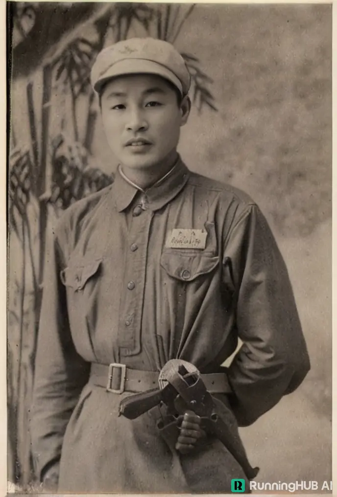 Old photo restoration and coloring