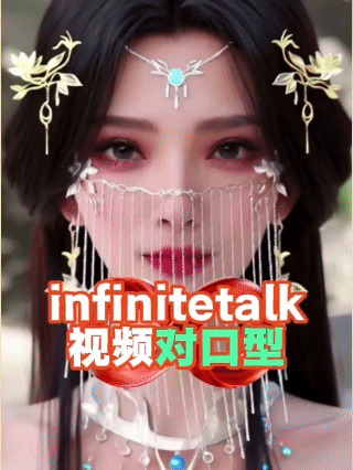 infinitetalk_Video lip-sync, unlimited duration