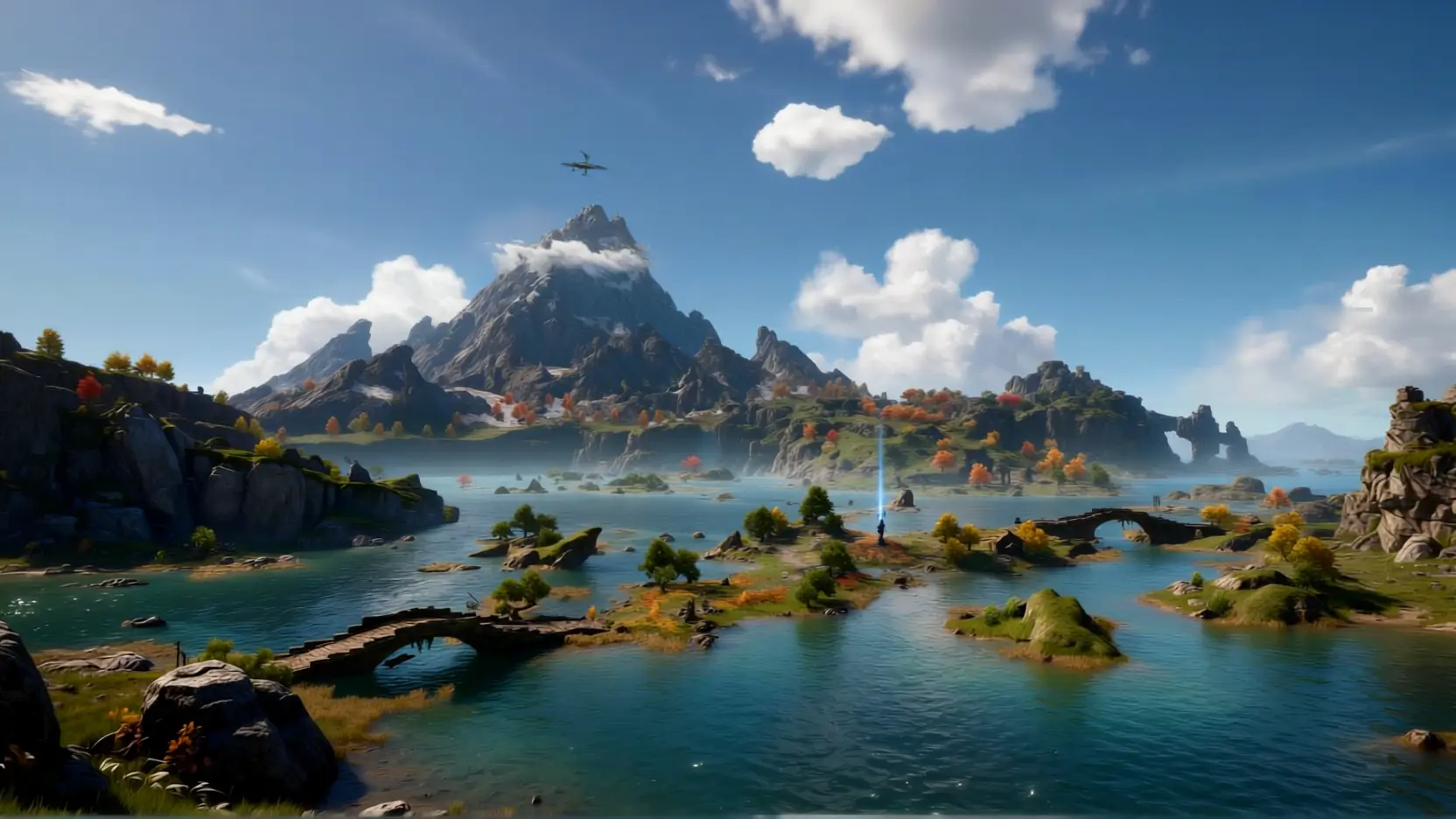 Qwen Edit One-click conversion to real-life scenes (Game CG)
