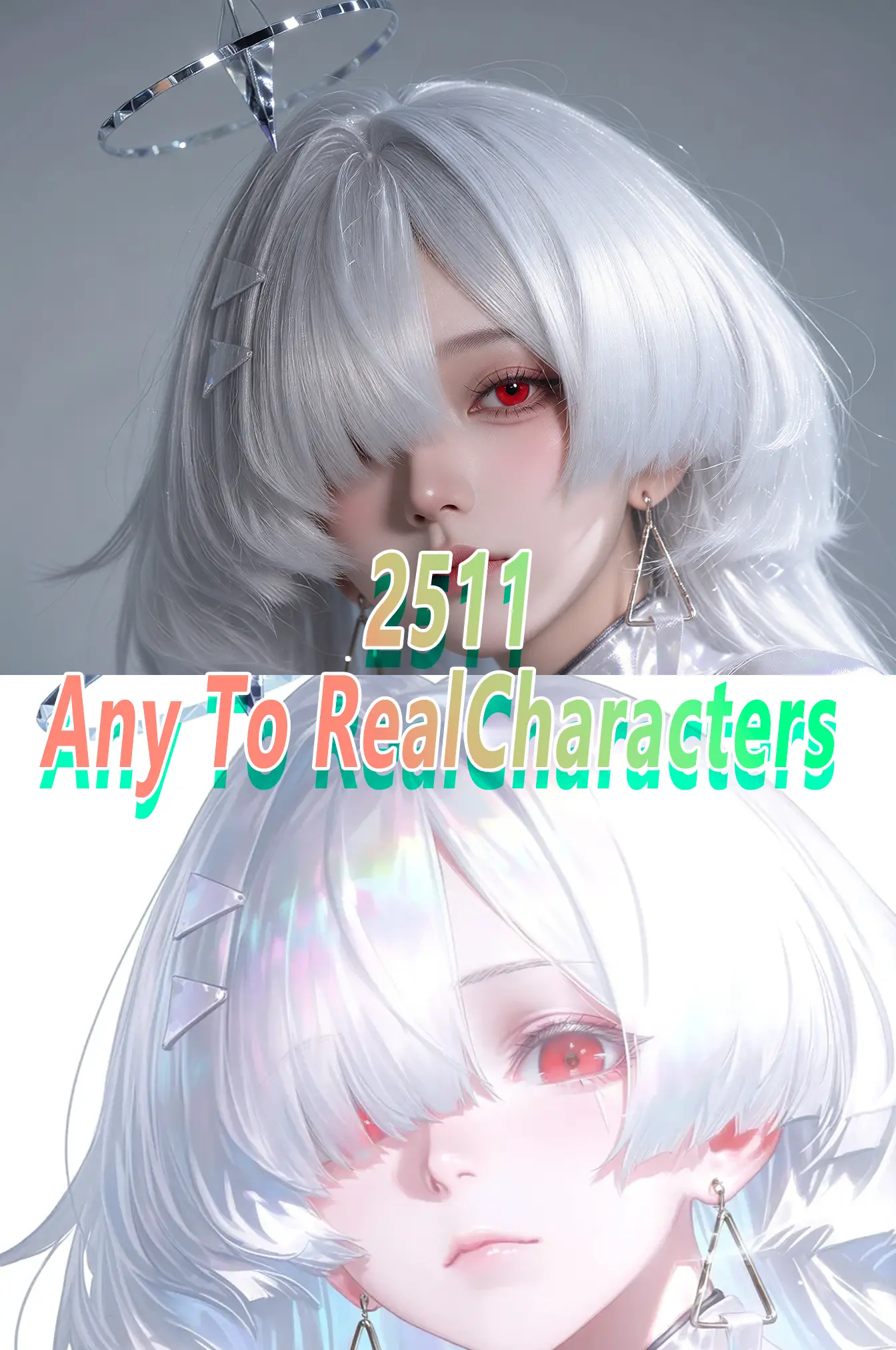 The strongest in history Anime to Real Characters 2511 (AnythingtoRealCharacters) official version High restoration