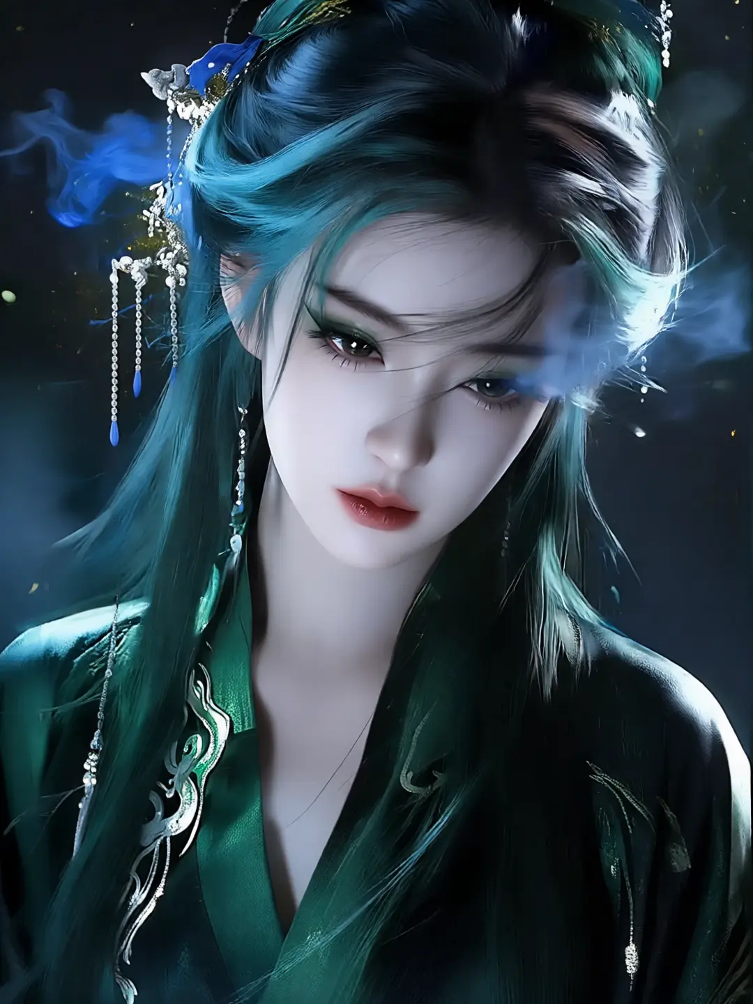 Qwen 2511_One-click conversion to 3D Chinese animation style workflow