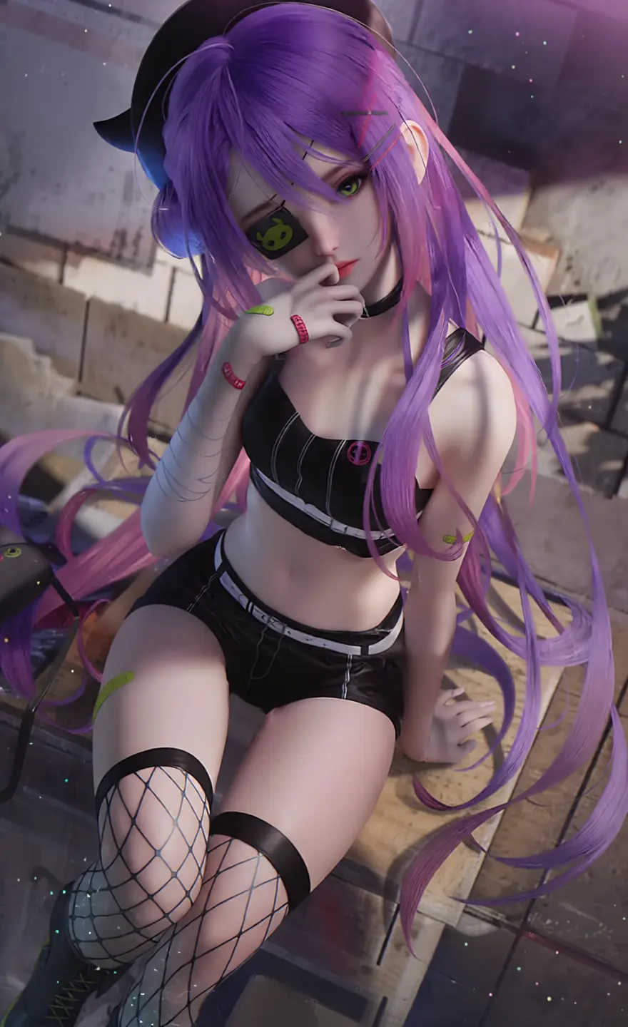 Qwen 2511_One-click conversion to 3D Chinese animation style workflow