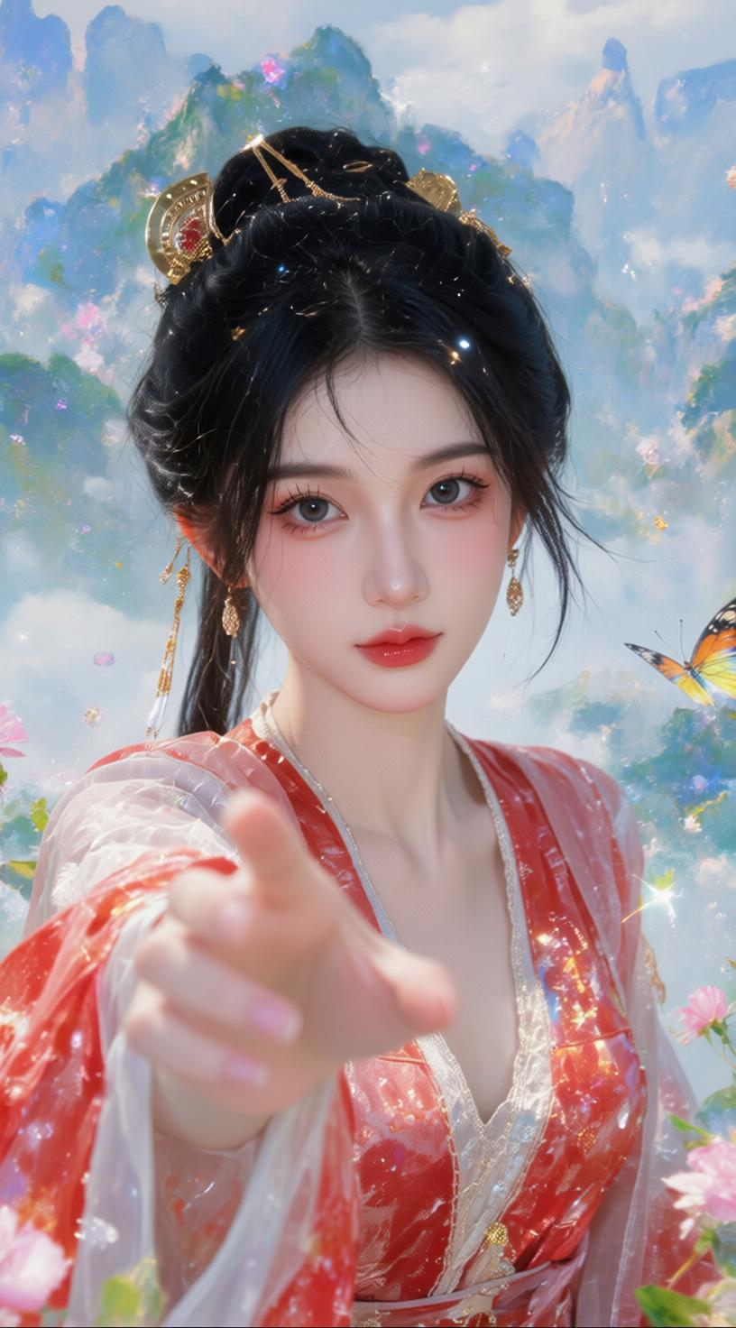 Xiaohongshu_Anime to Realism (FireRed_OmniRealism)
