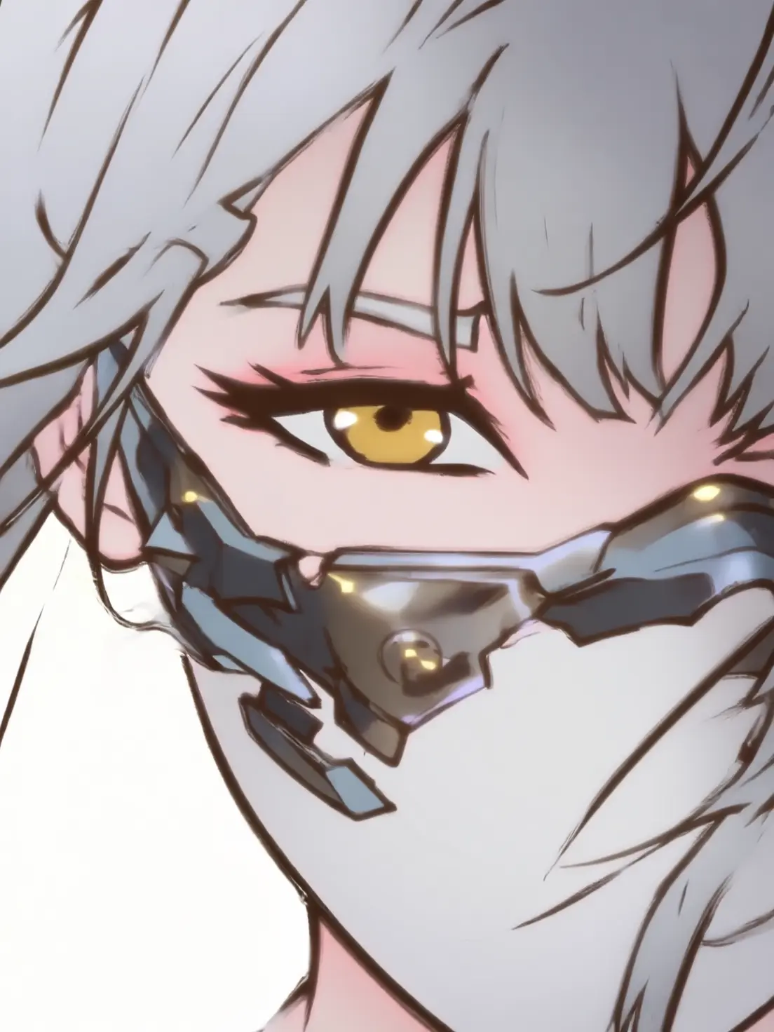 Qwen_All Things Convert to Ink and Wash Anime Style