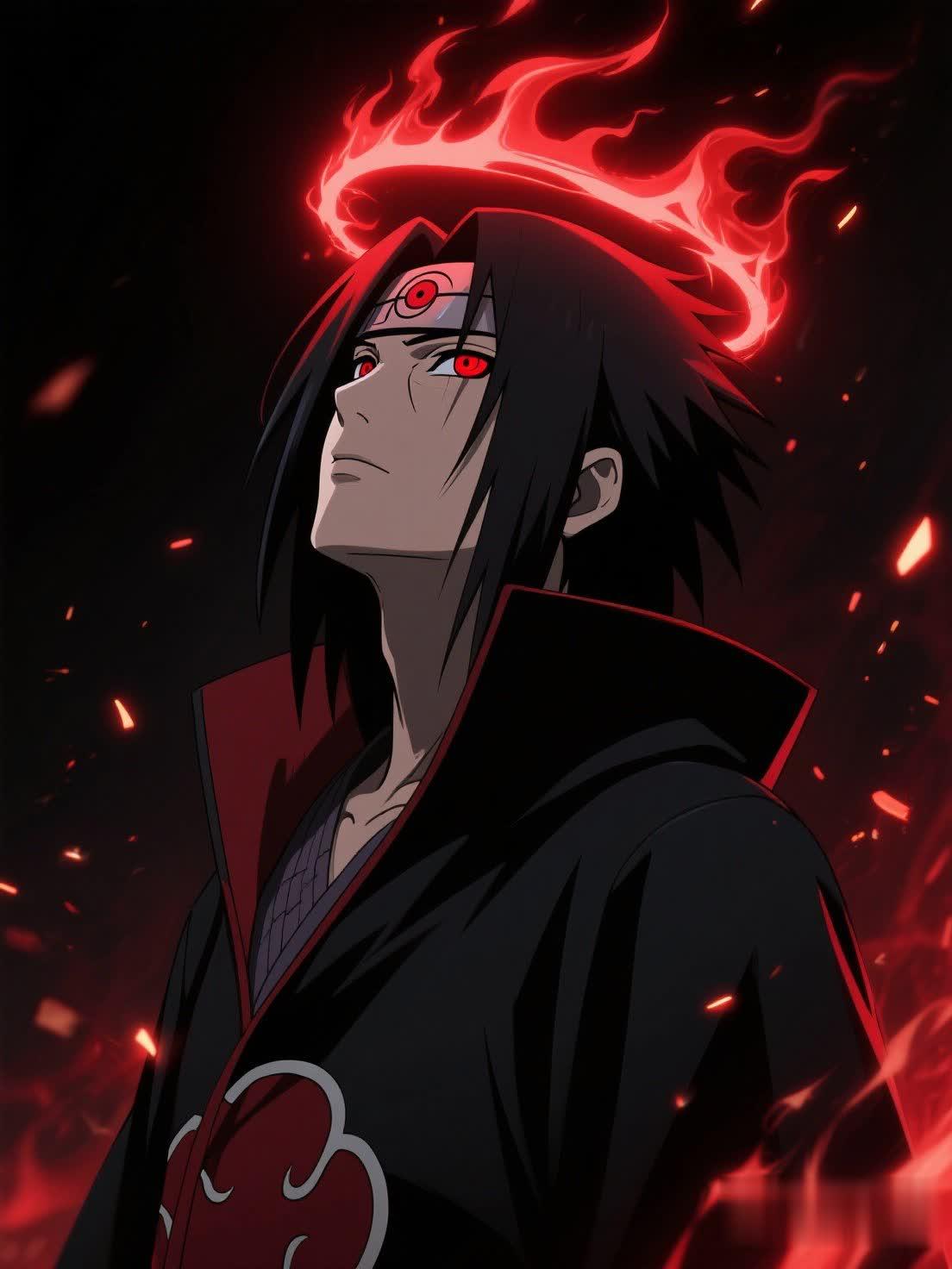 Anime Style _ Hokage NinjiaHokage Ninjia