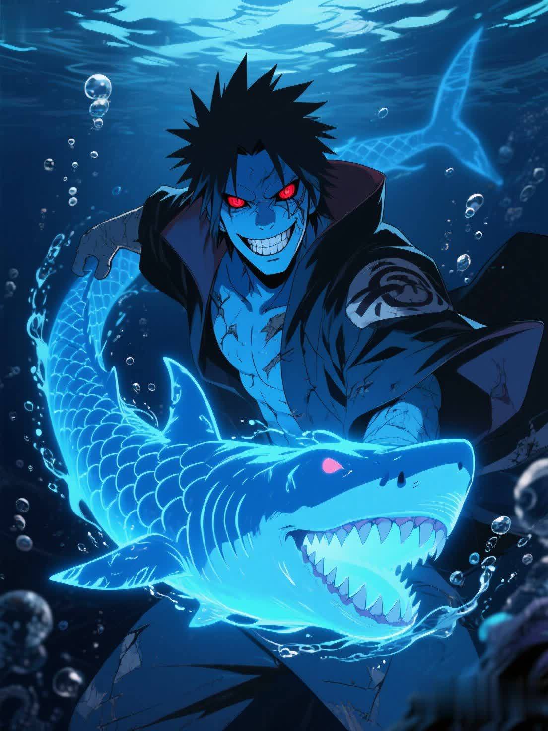 Anime Style _ Hokage NinjiaHokage Ninjia