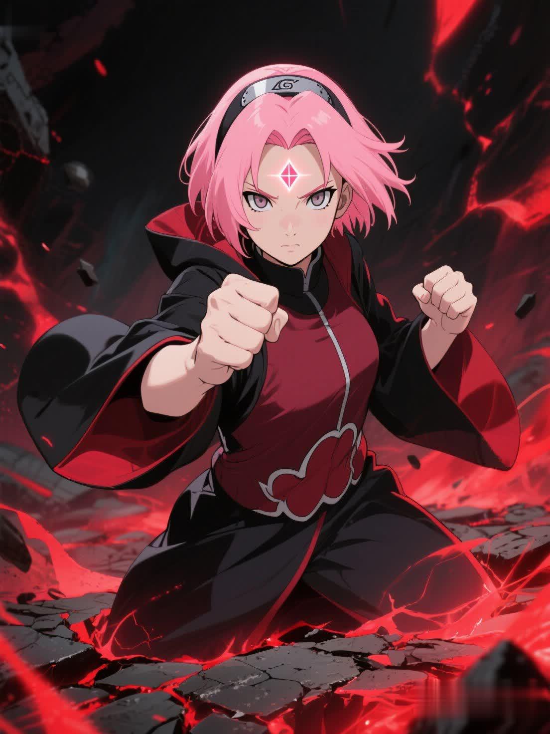 Anime Style _ Hokage NinjiaHokage Ninjia