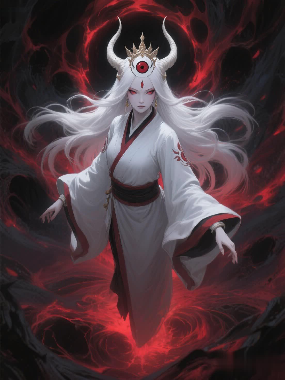 Anime Style _ Hokage NinjiaHokage Ninjia