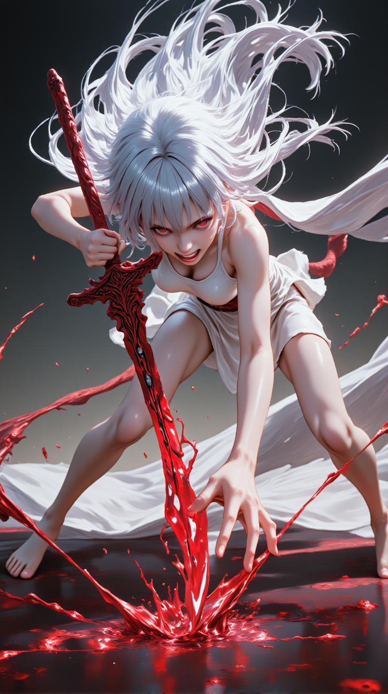 F1 13 exaggerated attack action kzgjdz V2