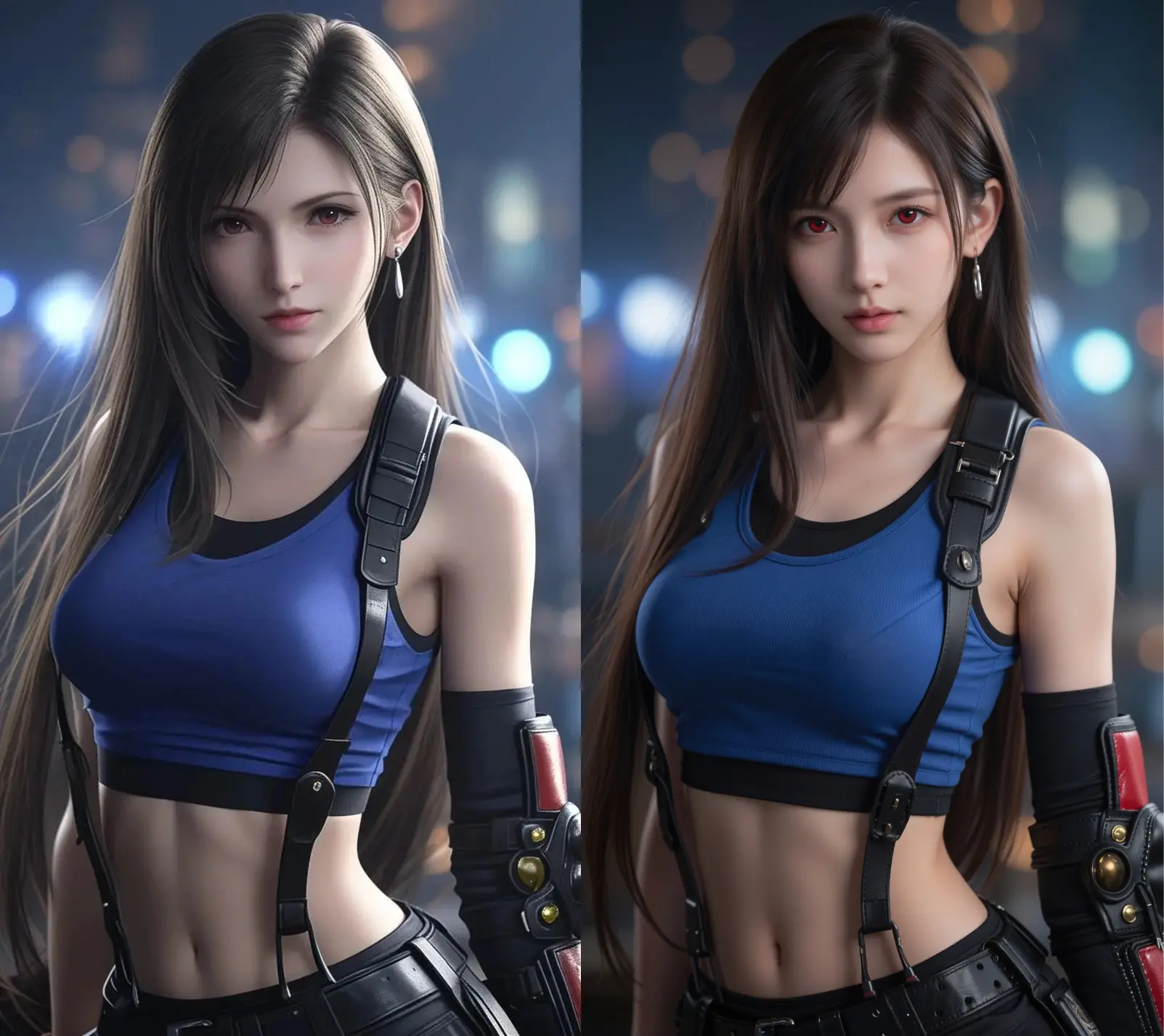 High-fidelity anime-to-live-action Q Z second sampling workflow
