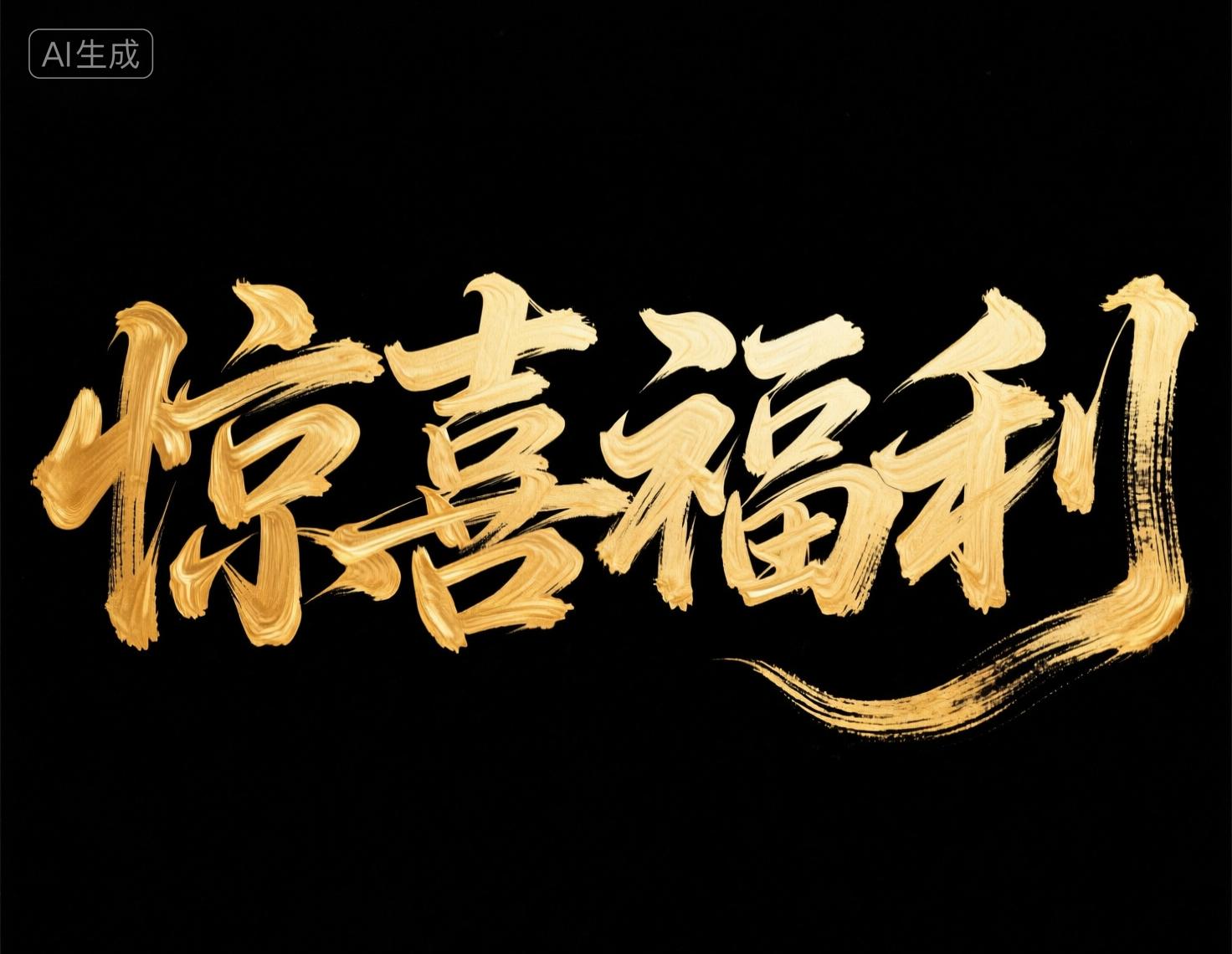 Qwen Qianwen_Title Font Design_Support Chinese Fonts