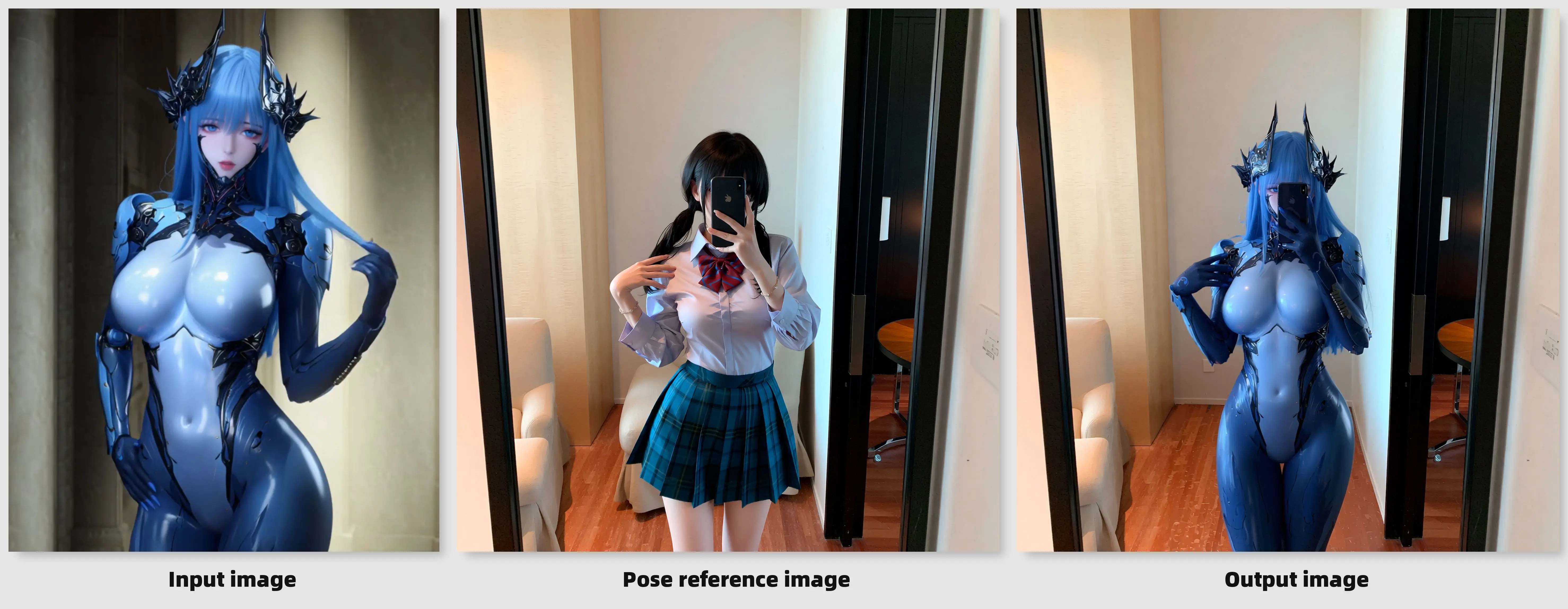 Qwen_edit_2511 Character Replacement Workflow (Maintain Scene Character Replacement) Simplified Version