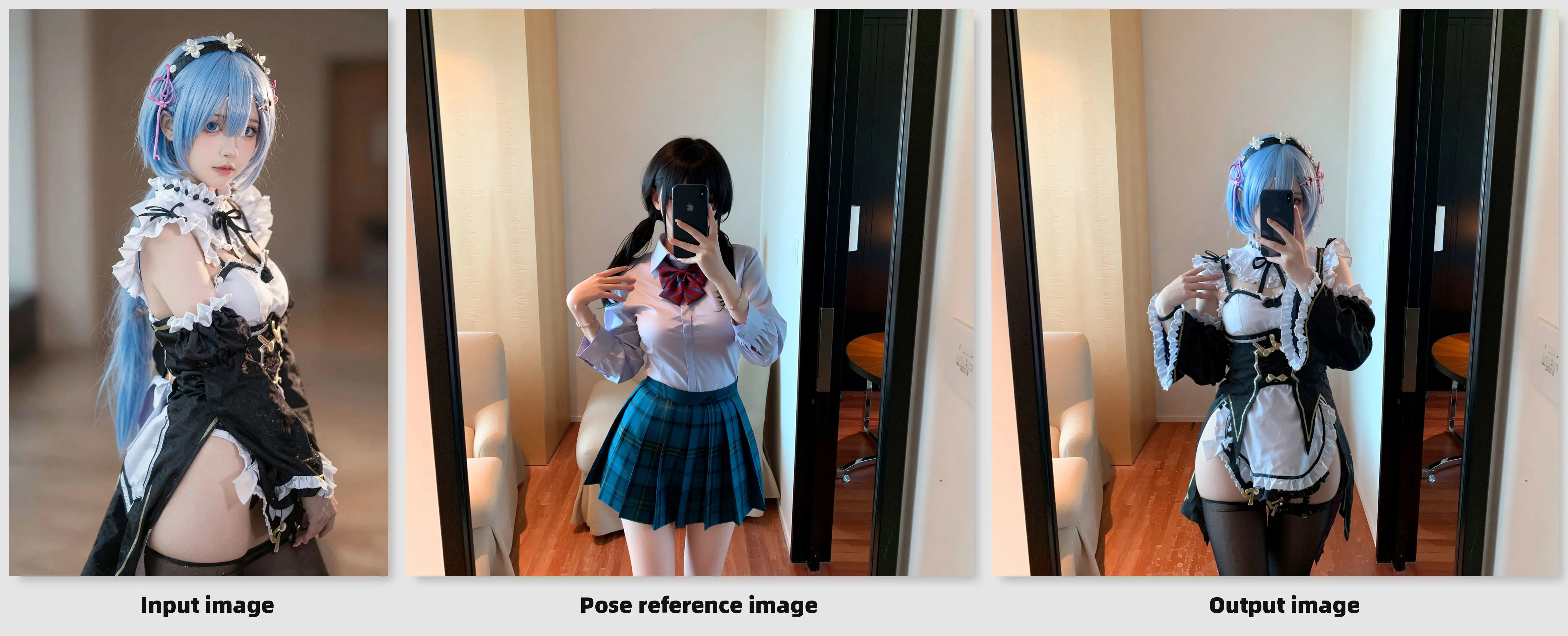 Qwen_edit_2511 Character Replacement Workflow (Maintain Scene Character Replacement) Simplified Version