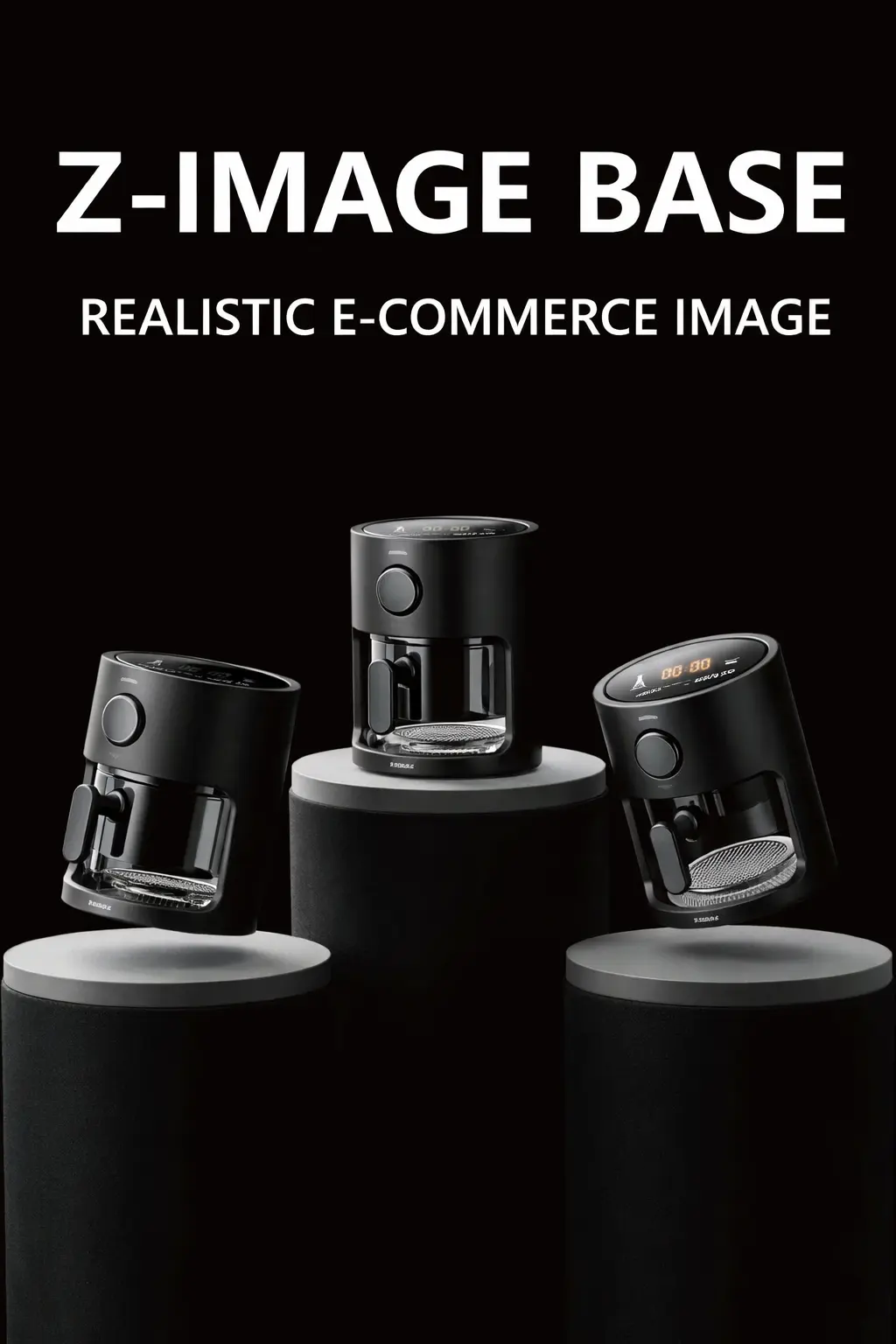 Zimage Base Examples Z image base Universal Realistic Rendering E-commerce Image ...