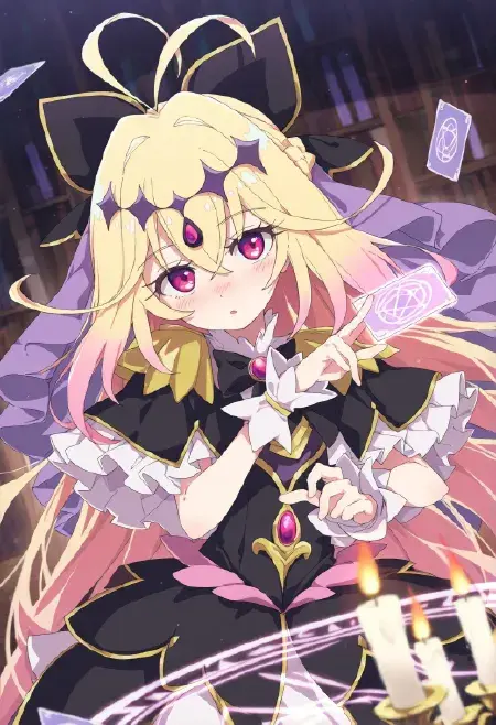 Cure Arcana Shadow