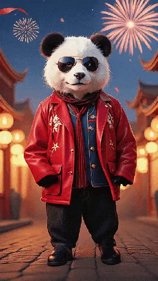 Ai Animals Dance V2 = Ai Ju Xi