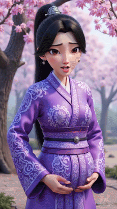 Nezha's mom sings Ai digital person sings = Ai Ju Xi