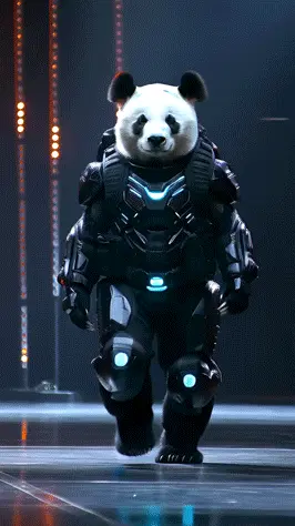 Wensheng Video Tongyi Wanxiang KJ=Ai Ju Xi