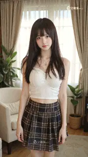 Splash water transformation, costume change = Tongyi Wanxiang = Ai Ju Xi