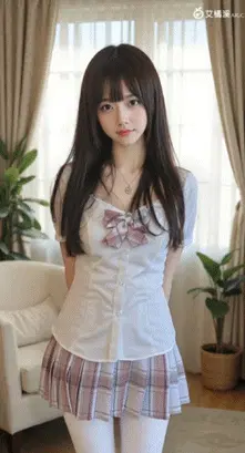 Splash water transformation, costume change = Tongyi Wanxiang = Ai Ju Xi