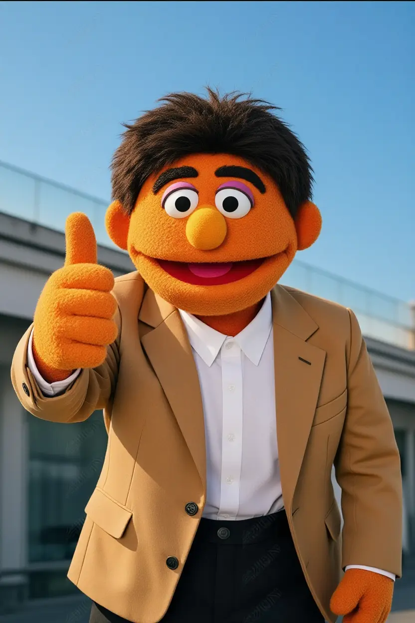 Sesame Street Special Effects