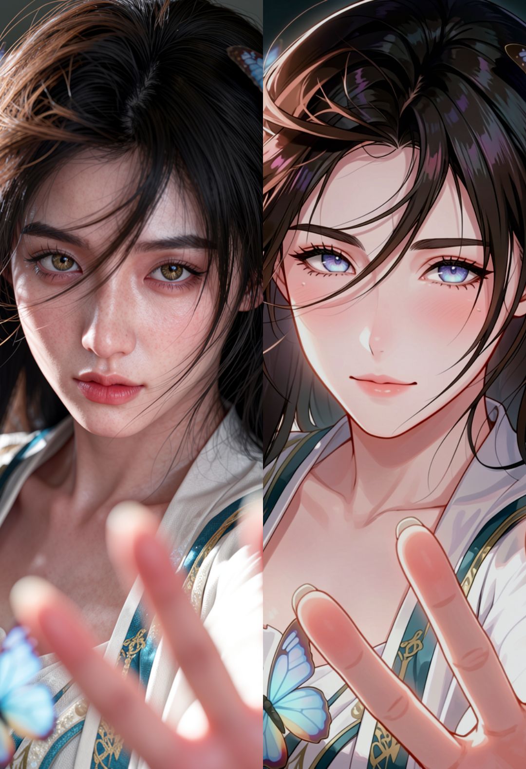 nnegret | Anything to Anime Style LoRA | Lightning-Fast Style Transfer