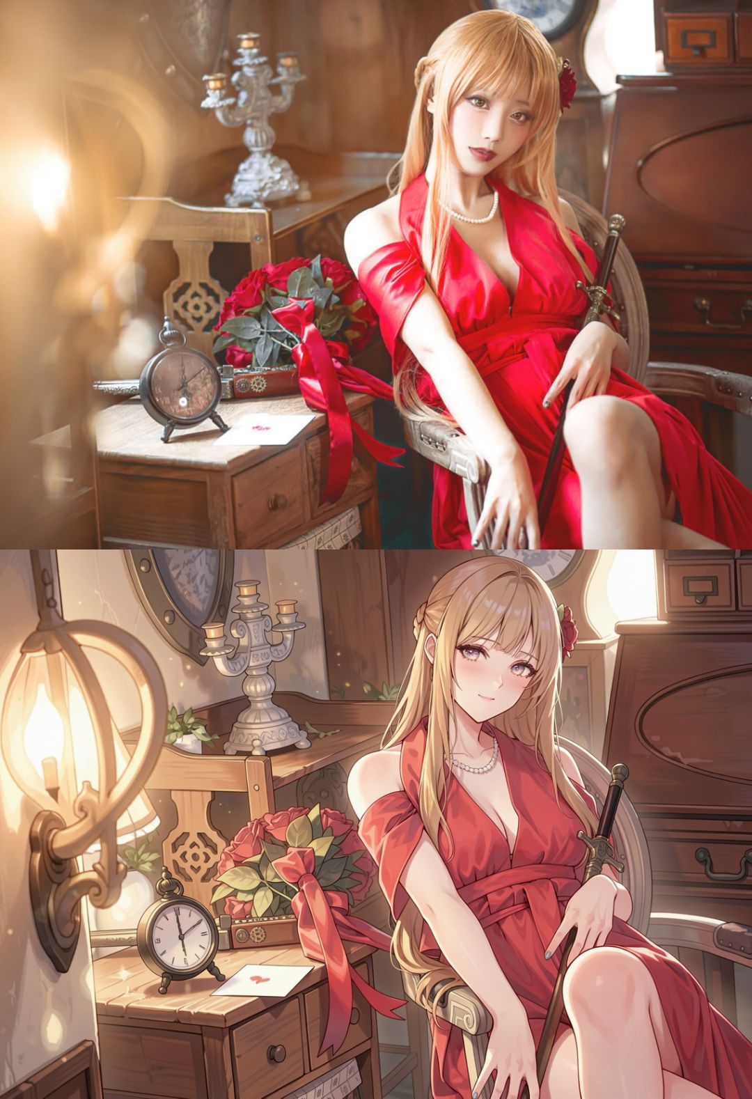 nnegret | Anything to Anime Style LoRA | Lightning-Fast Style Transfer