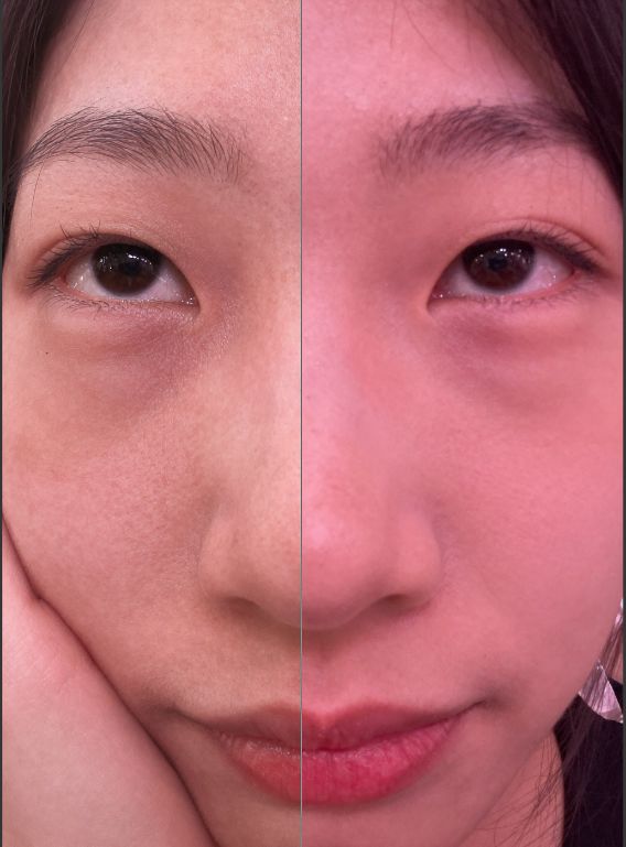 Add realistic photo details to the image