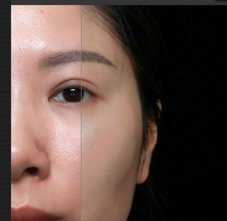 Add realistic photo details to the image