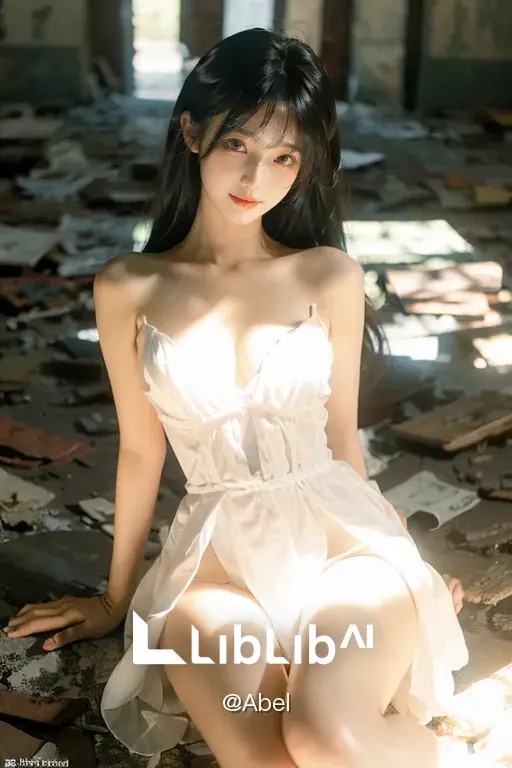abel Light-Sensing Girl