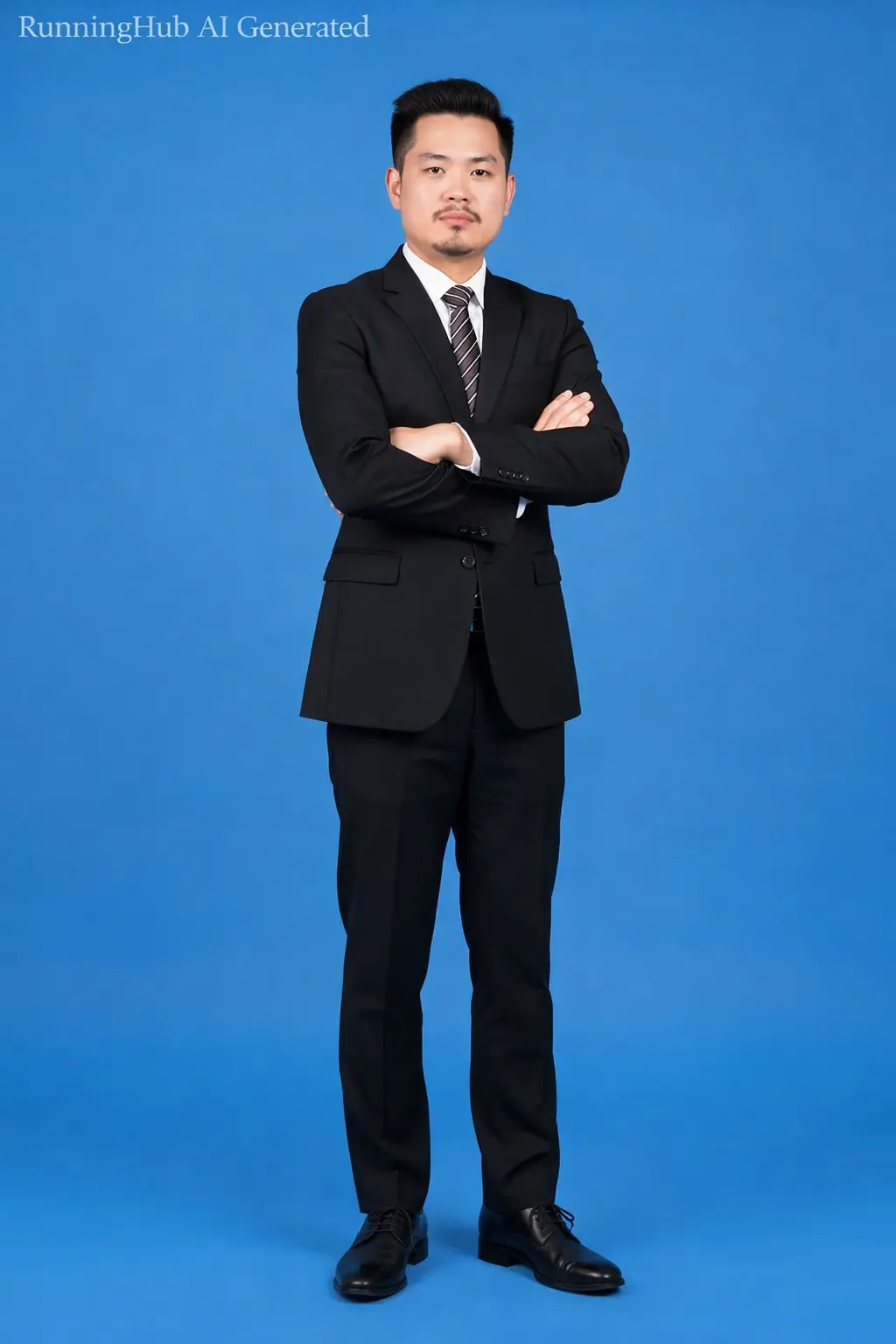 Life photos instantly become professional profile photos: resume, avatar, promotional photos, half-body/full-body photos.