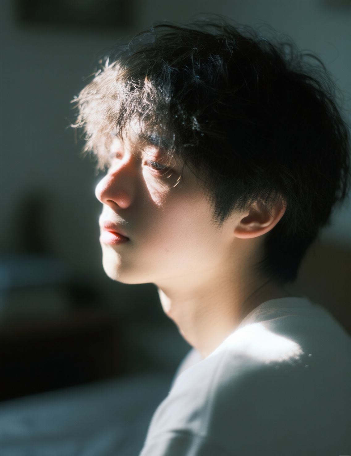 Light and shadow realistic atmosphere enhancement_Qwen