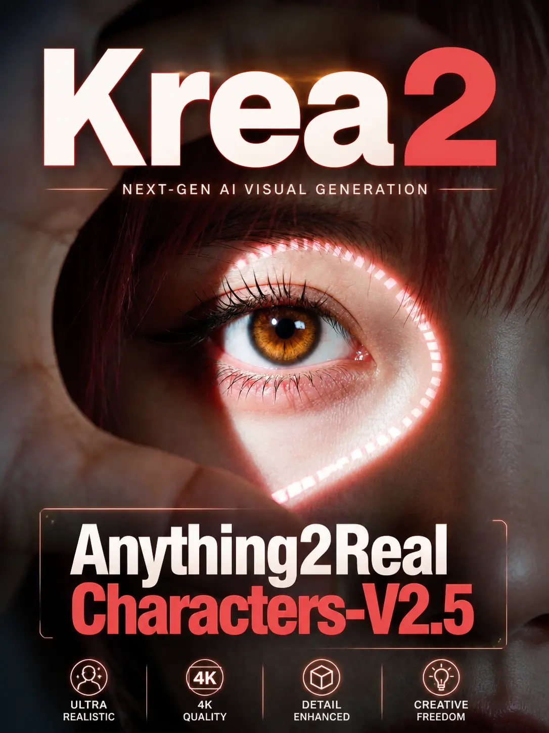 Krea2_Anime To Realistic Person V2.5
