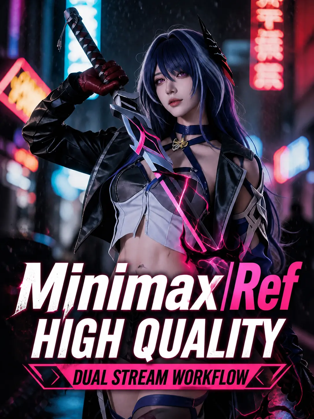 Minimax H3 HQ Dual-Sampling Workflow (New)