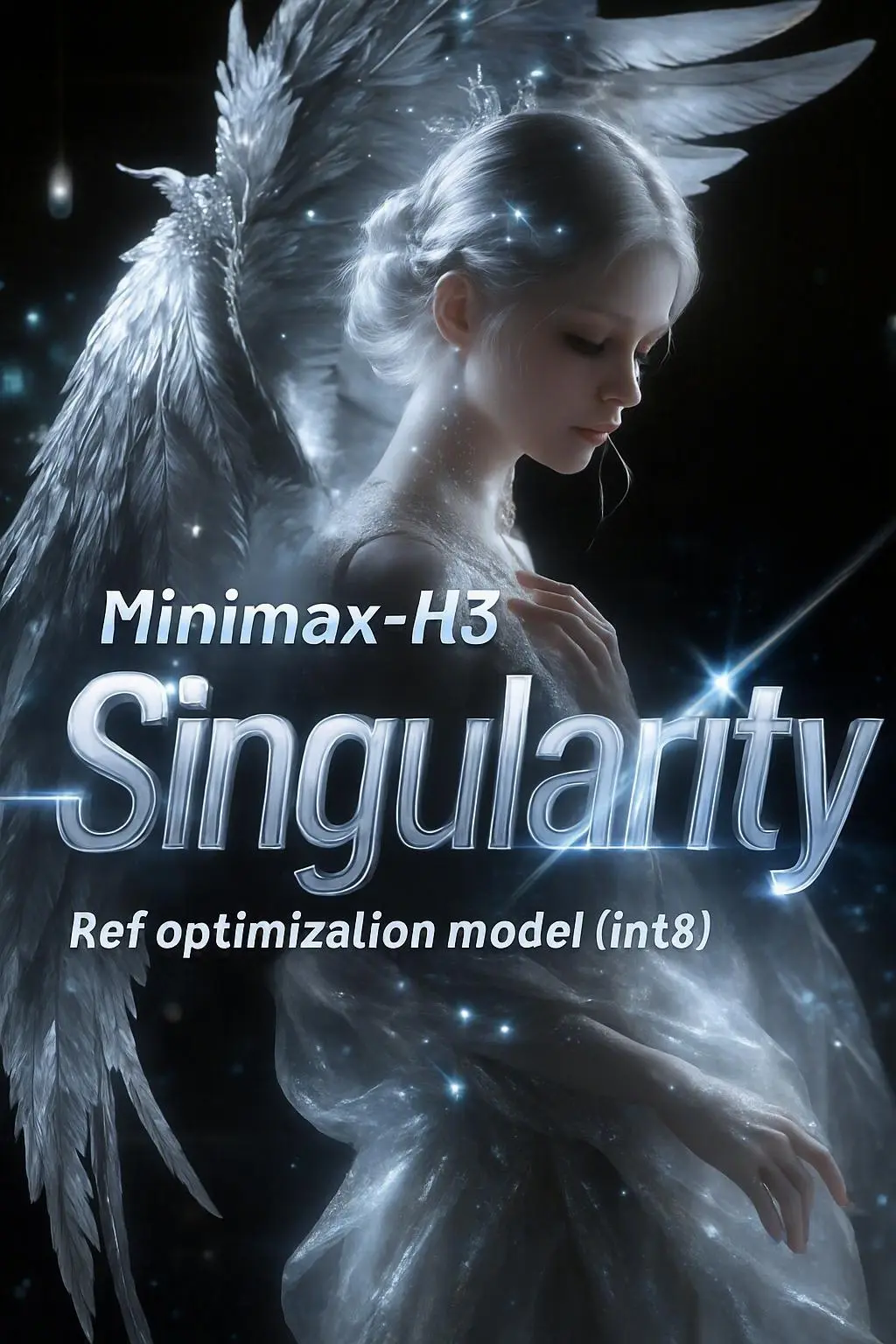 AIGC Singularity - Minimax-H3 Multi-Reference Dual-Sampling Upscale Video Generation (Singularity)