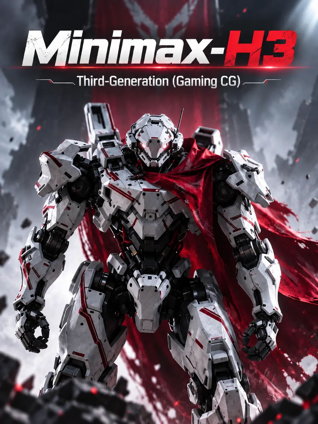 Minimax H3 Third-person (Game UI)