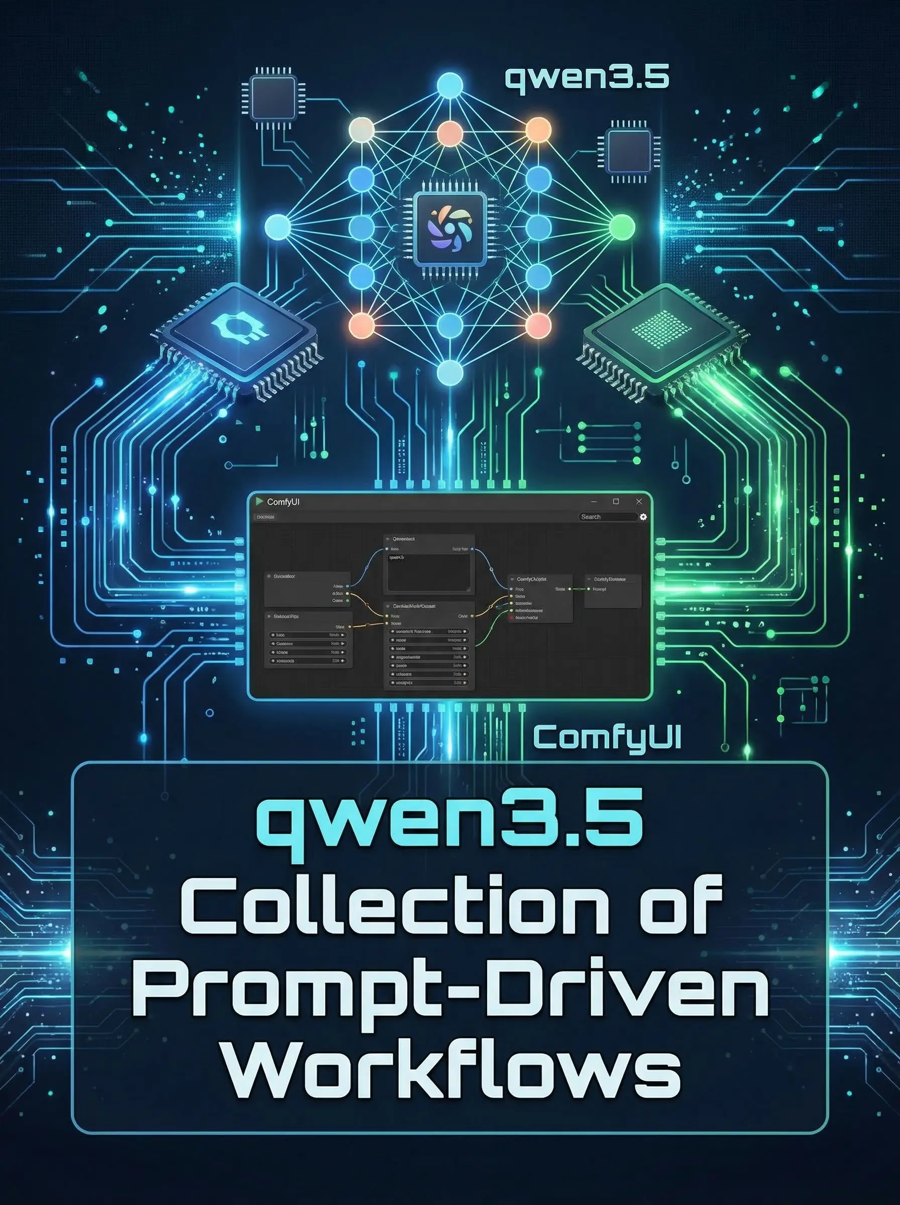 Qwen 3.5 Video Plot Generator Collection