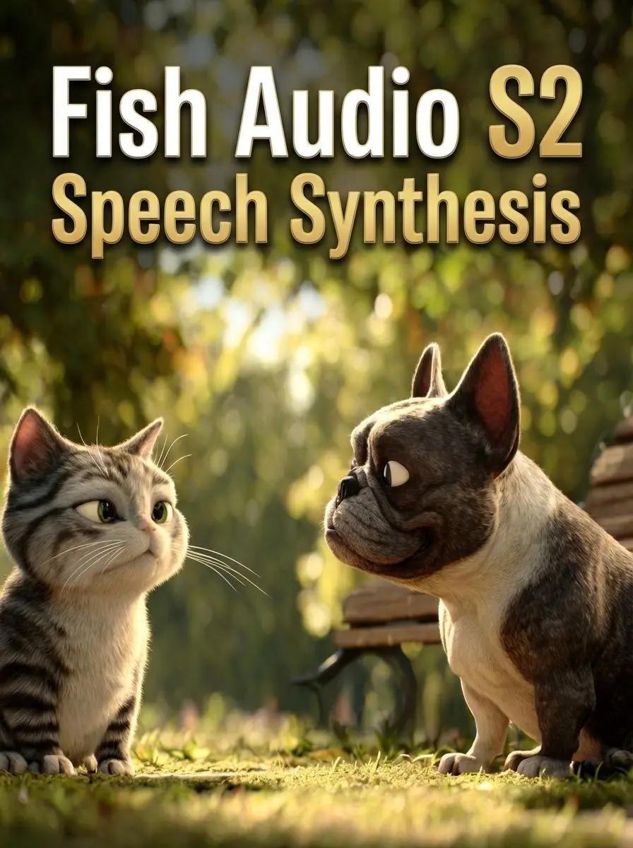 Fish Audio S2 Dialogue Generation (with Emotion)