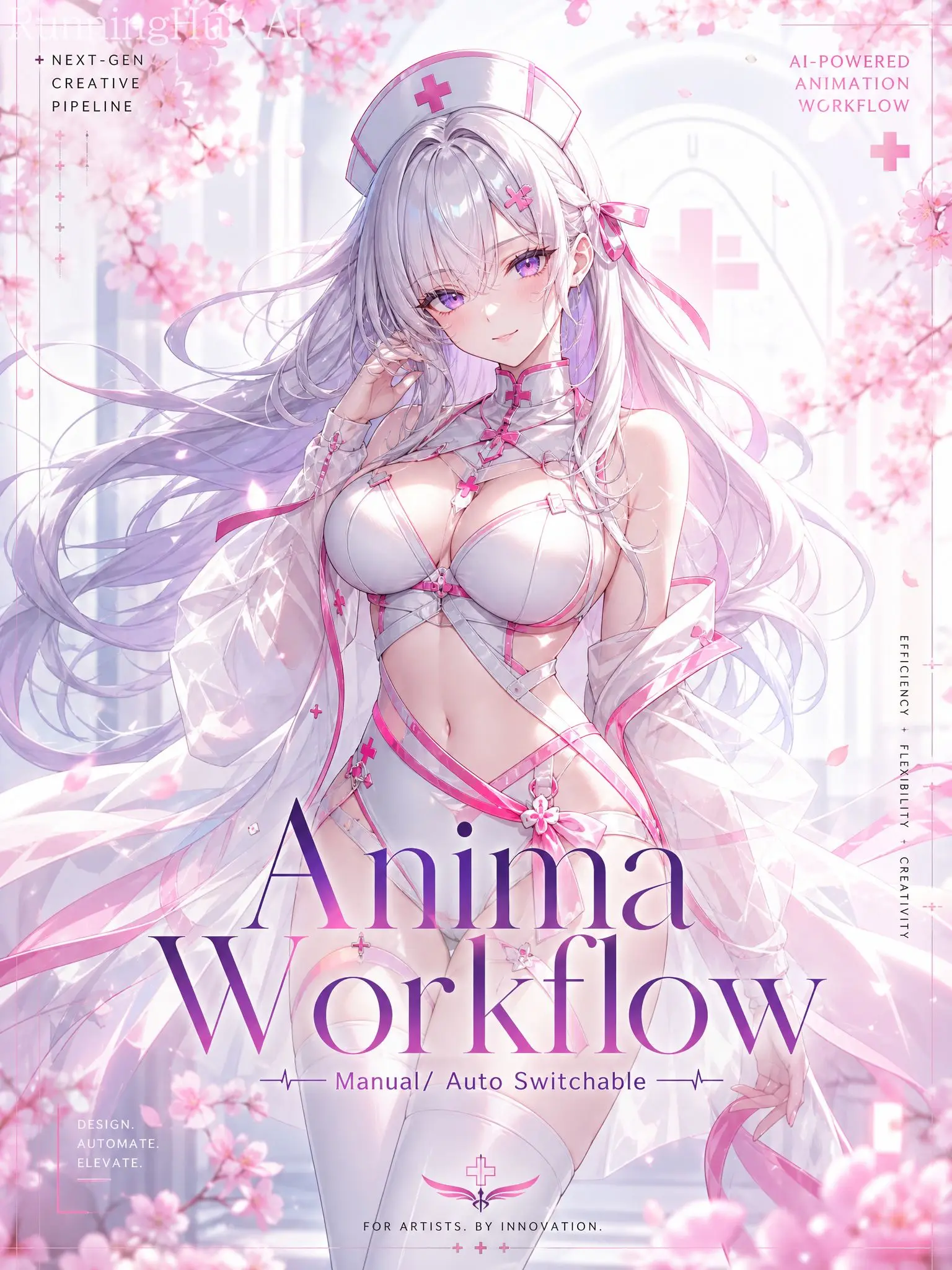 Manual/Qwen 3.5 Prompts: Switchable Anima Workflow