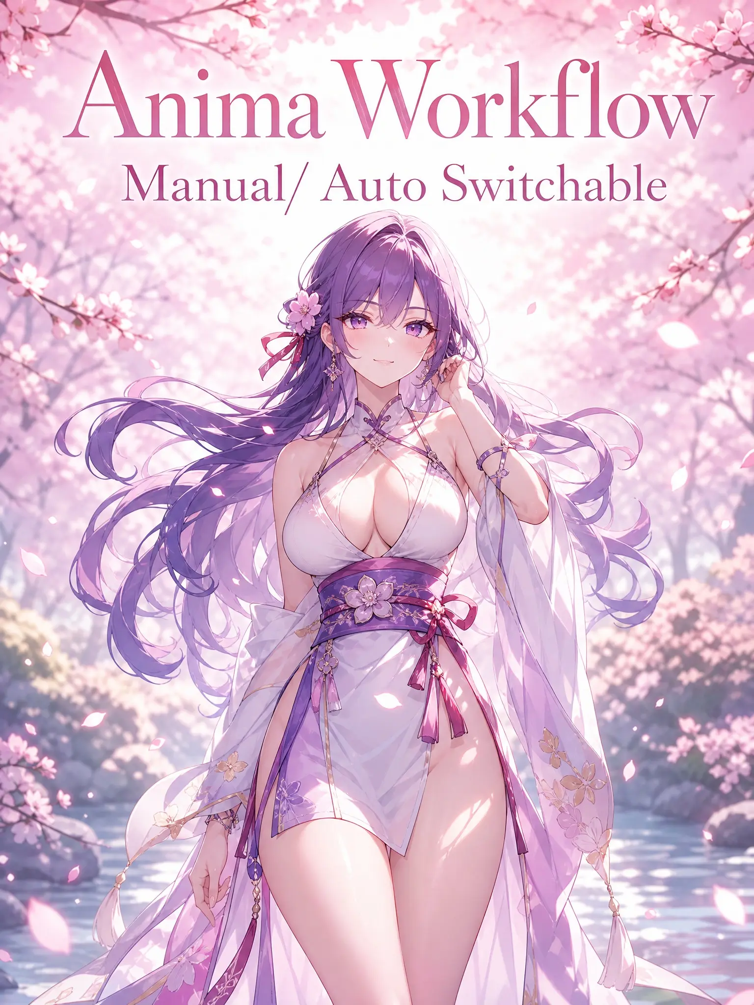 Manual/Qwen 3.5 Prompts: Switchable Anima Workflow