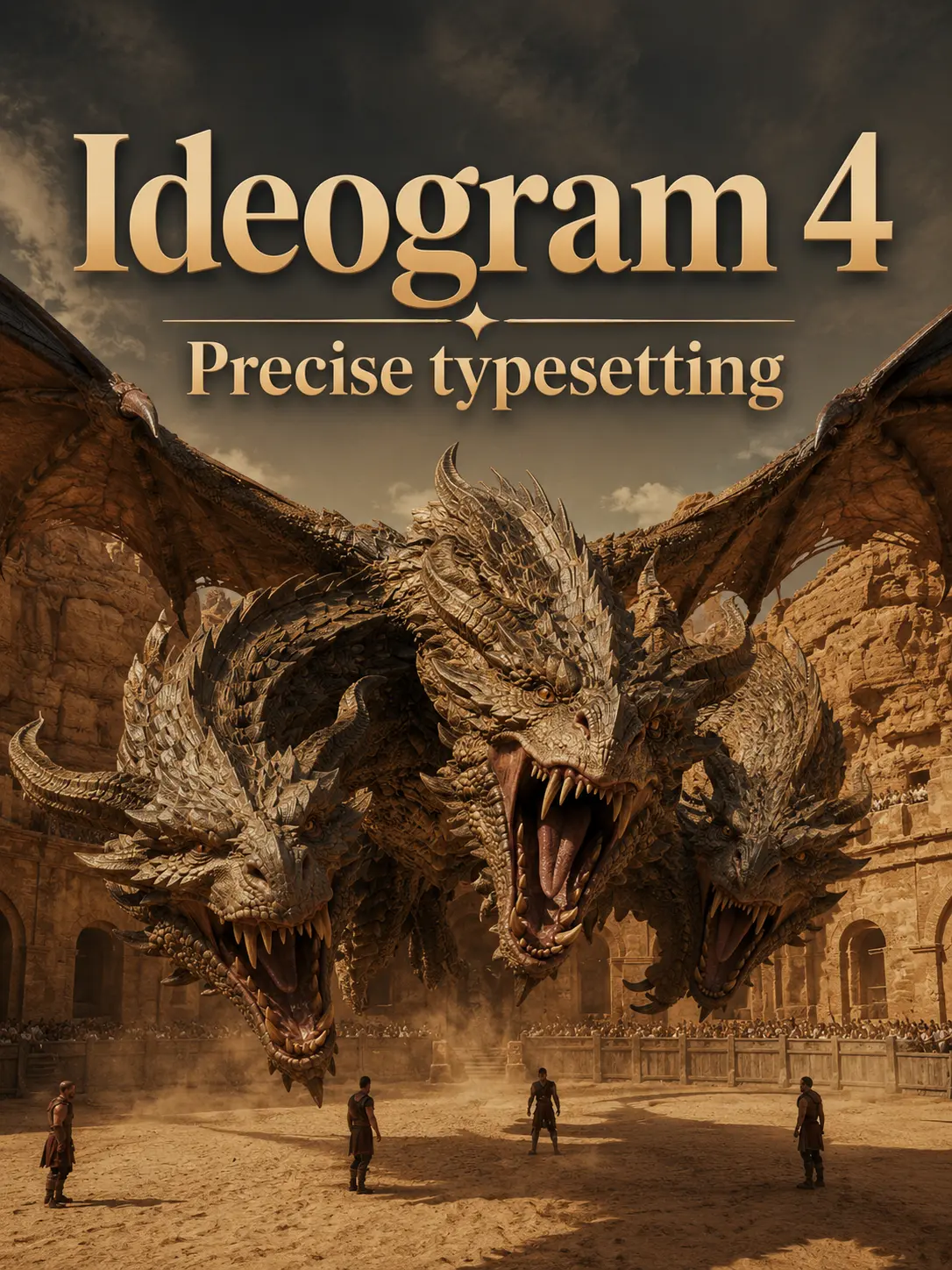 ideogram4: Precise Text-to-Image Generation