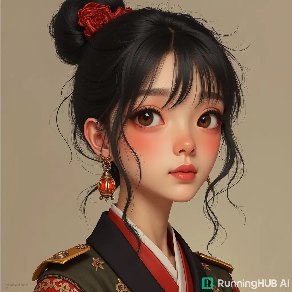 Custom LoRA model ITV HD (Hunyuan)