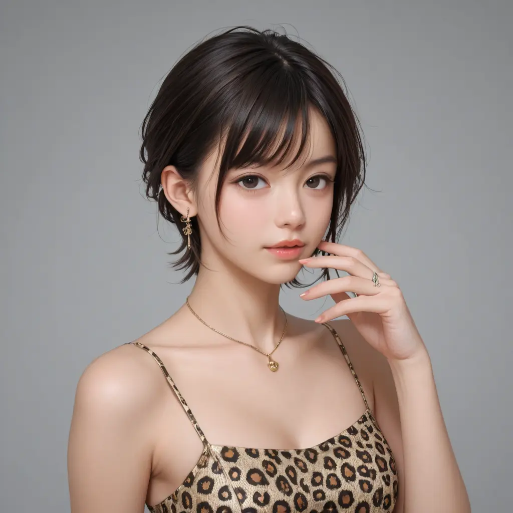 Custom LoRA model ITV HD (Hunyuan)